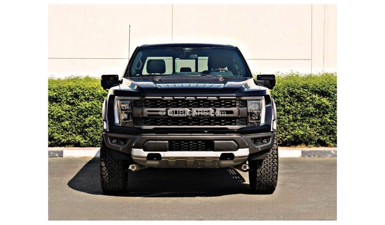 Ford F 150 Raptor 37 Performance