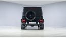 Mercedes-Benz G 63 AMG - 2 Years Approved Warranty - Approved Prepared Vehicle