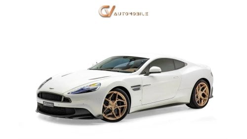 Aston Martin Vanquish S Pearl Edition (1 of 10) - GCC Spec - With Warranty