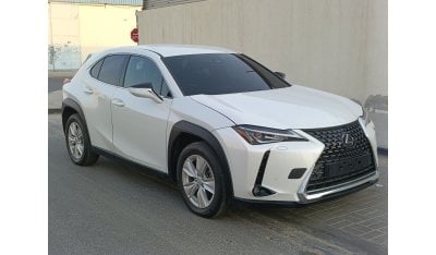 Lexus UX250h