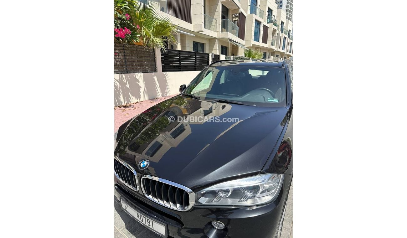 بي أم دبليو X5 35i Executive 3.0L (7 Seater)