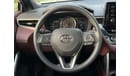 Toyota Corolla Cross COROLLA CROSS 1.8L