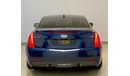 Cadillac ATS 2016 Cadillac ATS Coupe, Warranty, Service History, GCC, Low Kms