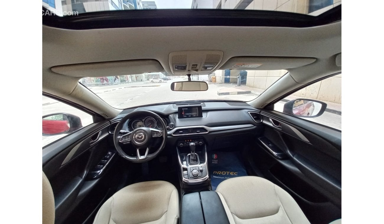 مازدا CX9 2.5T GS (AWD)