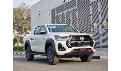 Toyota Hilux SR5