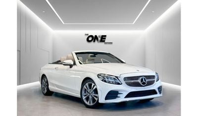 Mercedes-Benz C 300 Coupe ONE YEAR WARRANTY