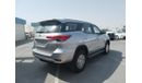 Toyota Fortuner TOYOTA FORTUNER 2.7 AT SILVER 2023