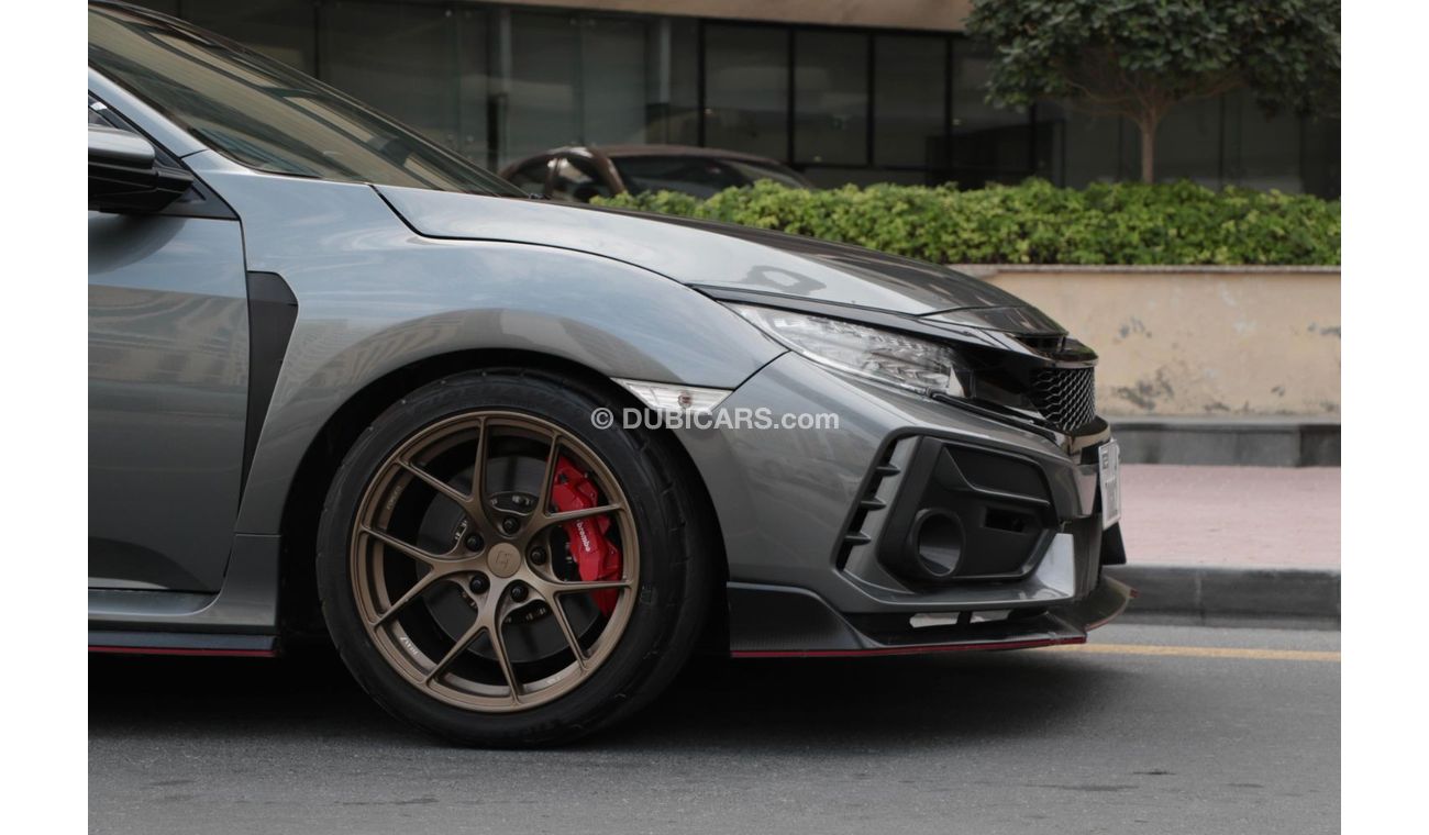 هوندا سيفيك تايب آر Type R FK8