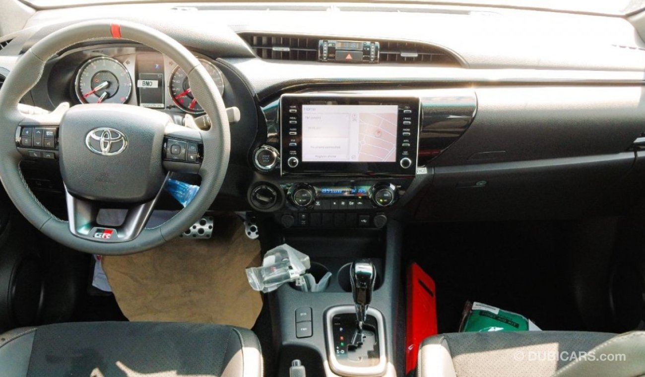 تويوتا هيلوكس Toyota HILUX GR-S 4.0L Petrol V6 2024YM