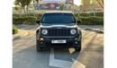 جيب رينيجيد Jeep Renegade Sport , 5dr SUV, 2.4L 4cyl Petrol, Automatic, Four Wheel Drive