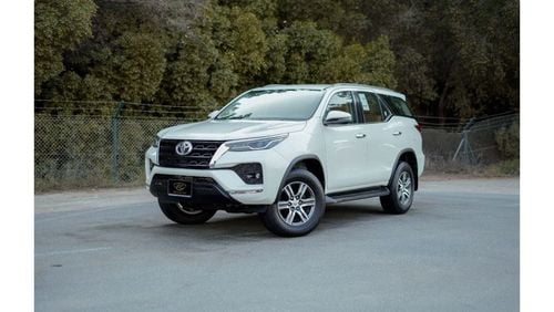 تويوتا فورتونر GXR 4.0L (278 HP) AED 1,916/month | 2022 | TOYOTA FORTUNER | GXR 4WD 4.0L V6 | FULL SERVICE HISTORY