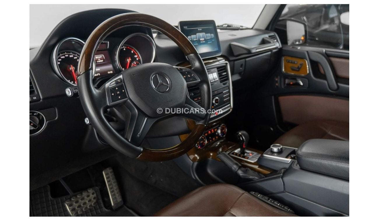 مرسيدس بنز G 350 2017 Mercedes-Benz G350 D / Full Service History