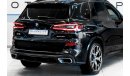 BMW X5 40i xDrive 2022 BMW X5 xDrive 40i, 2027 BMW Warranty + Service Contract, Low KMs, GCC