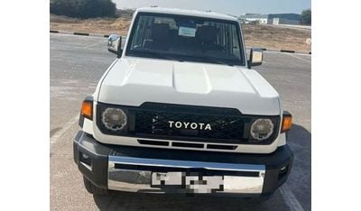 Toyota Land Cruiser Hard Top TOYOTA LC76 4.0L PETROL AT FULL OPTION 2025 MODEL