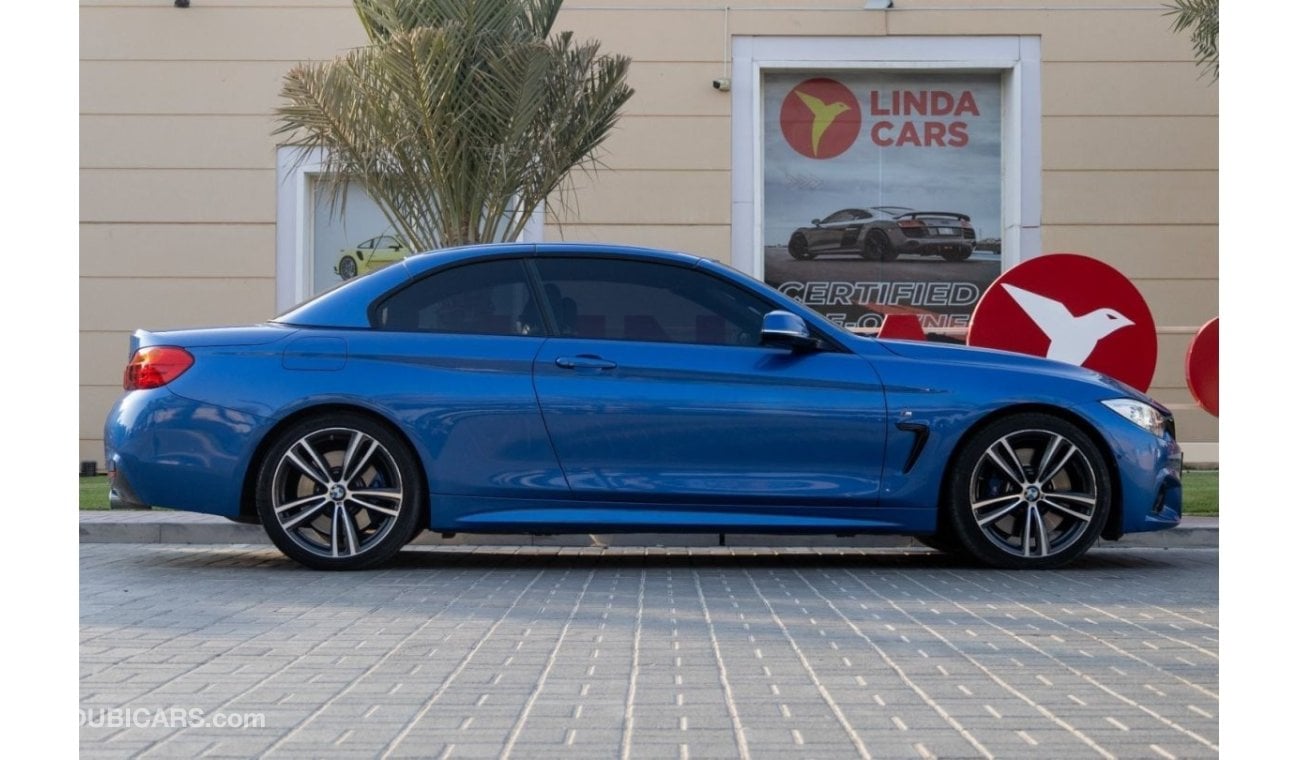 BMW 435i M-sport