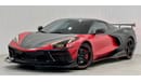 Chevrolet Corvette 2020 Chevrolet Corvette C8 Stingray, 01/2024 Al Ghandi Warranty + Service Contract, GCC