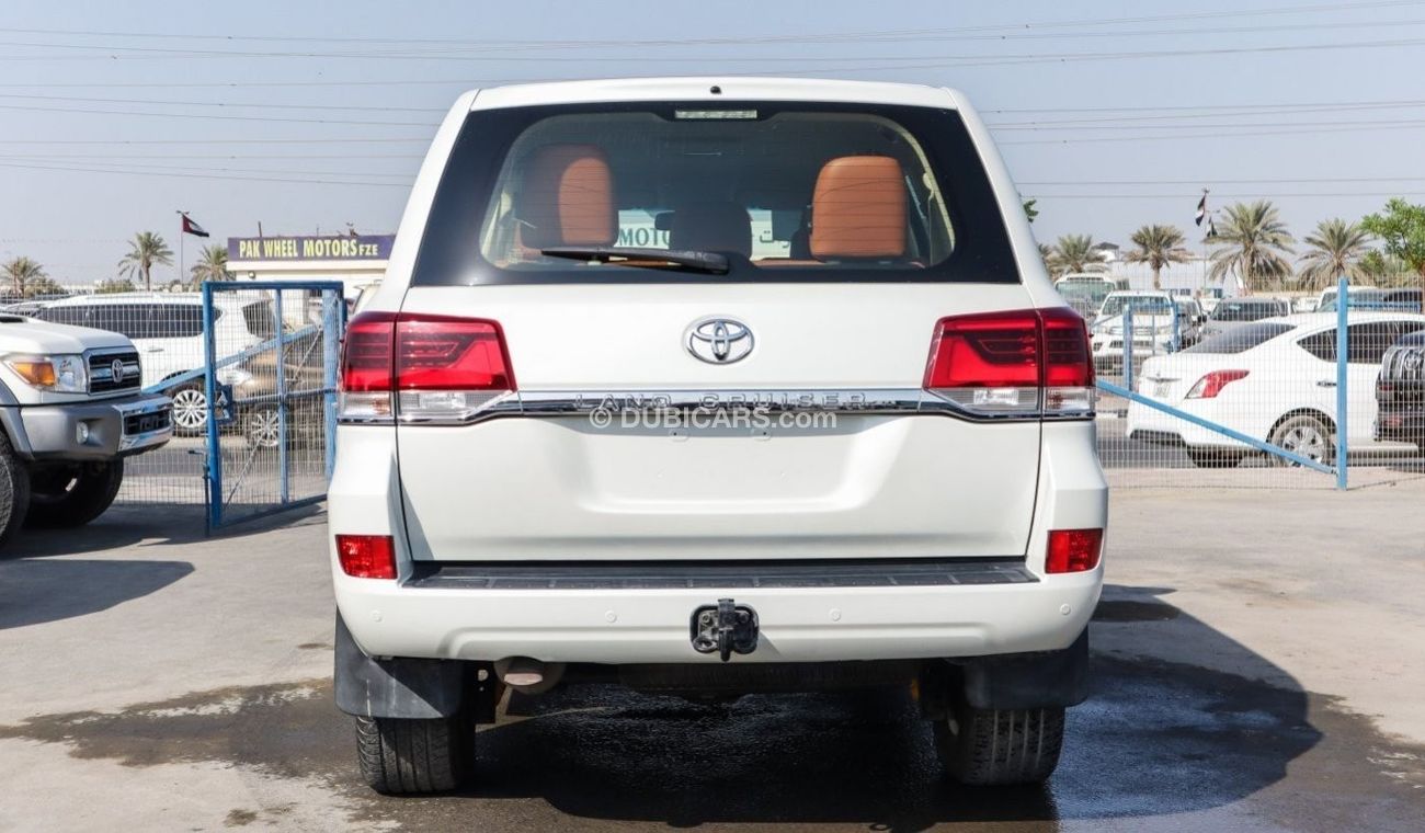 Toyota Land Cruiser Left hand drive V6 petrol Auto