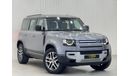 Land Rover Defender 110 HSE P400 3.0L 2020 Land Rover Defender P400 HSE 110, 2025 Land Rover Warranty + Service Pack, Lo