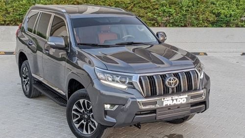 Toyota Prado Toyota Prado 2010 facelifted 2023 V4 2.7 With excellent condition