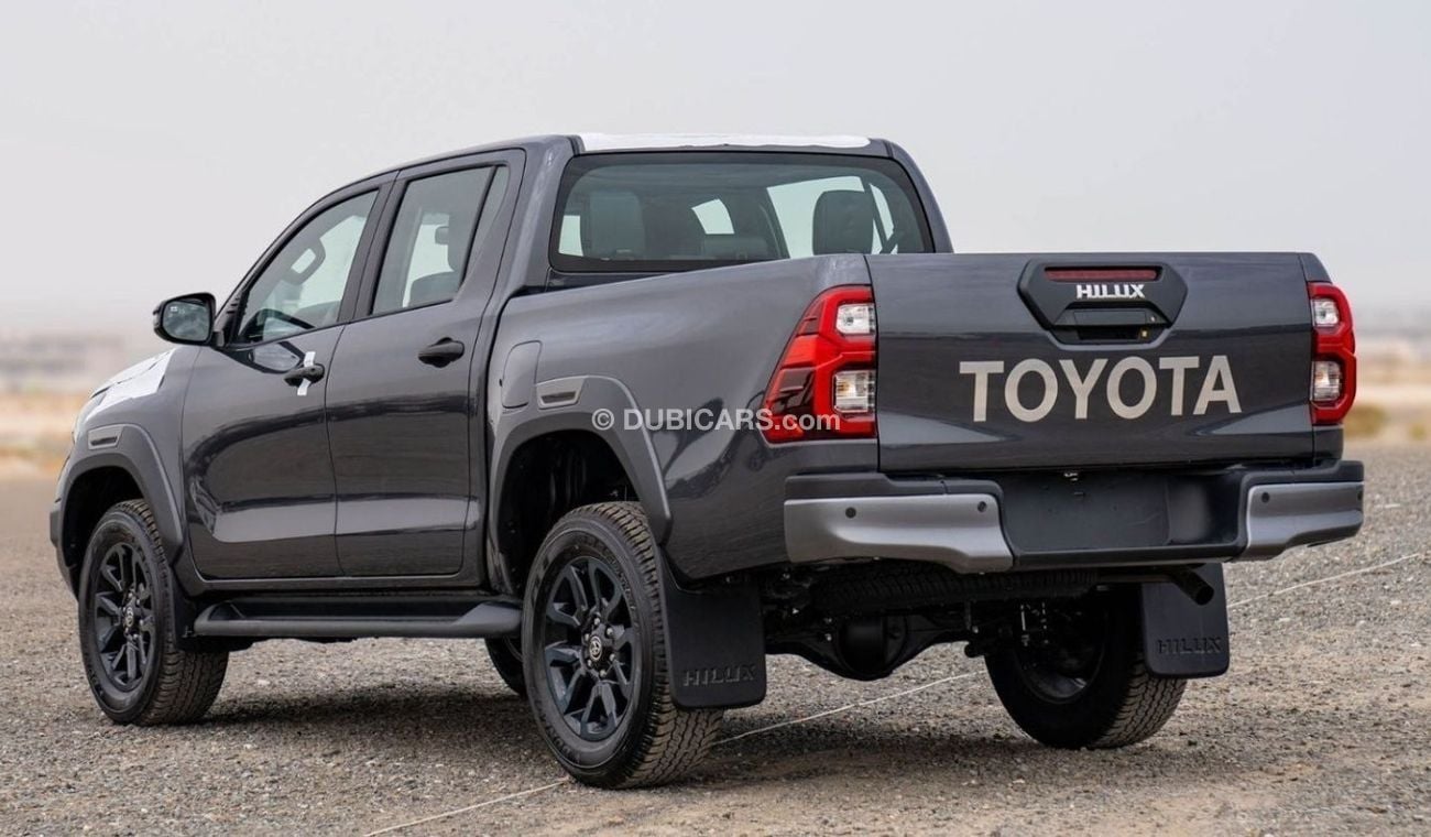 Toyota Hilux HILUX ADVENTURE 2.8L DIESEL 2024