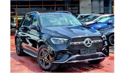 Mercedes-Benz GLE 450 AMG SUV AMG 5 Years Warranty 2024 GCC