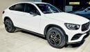 مرسيدس بنز GLC كوبيه 200 GLC COUPE 200 ..4 MATIC