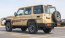 Toyota Land Cruiser Hard Top 2024 Toyota land Cruiser 76 76 4.0L petrol