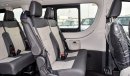 تويوتا هاياس TOYOTA HIACE COMMUTER 2.8L DIESEL,GL HR W/AC,M/T, MY24.