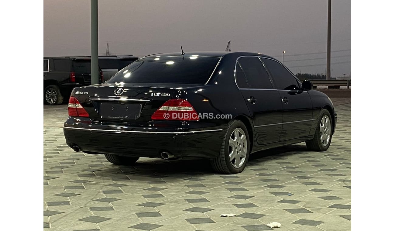 Lexus LS 430