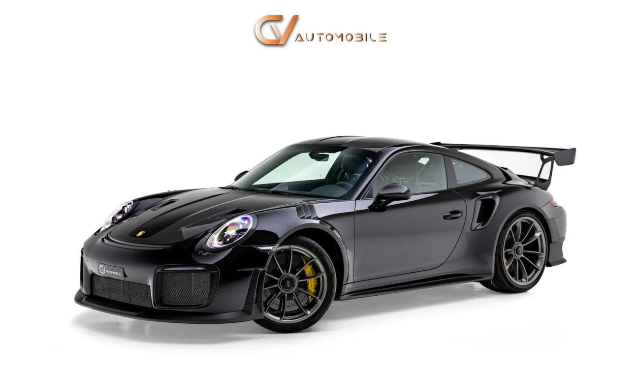 Porsche 911 GT2 RS  Weissach - GCC Spec