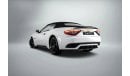 Maserati GranCabrio Sport MC