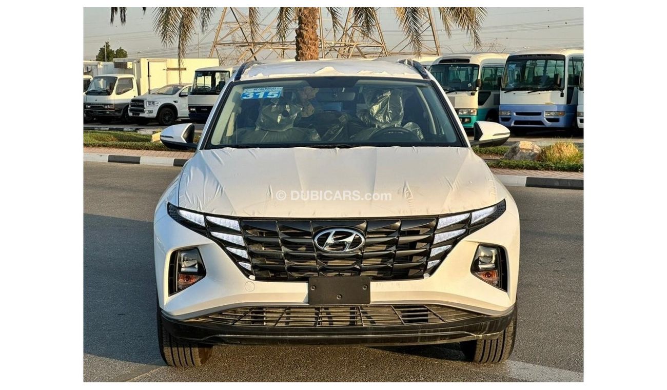 Hyundai Tucson Comfort HYUBDAI TUCSAN 2.0L 2022 MODEL