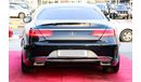 Mercedes-Benz S 500 Coupe Mercedes-Benz S500 Coupe / 2016 / Germany / Original Paint/ Free Accident/ First Owner