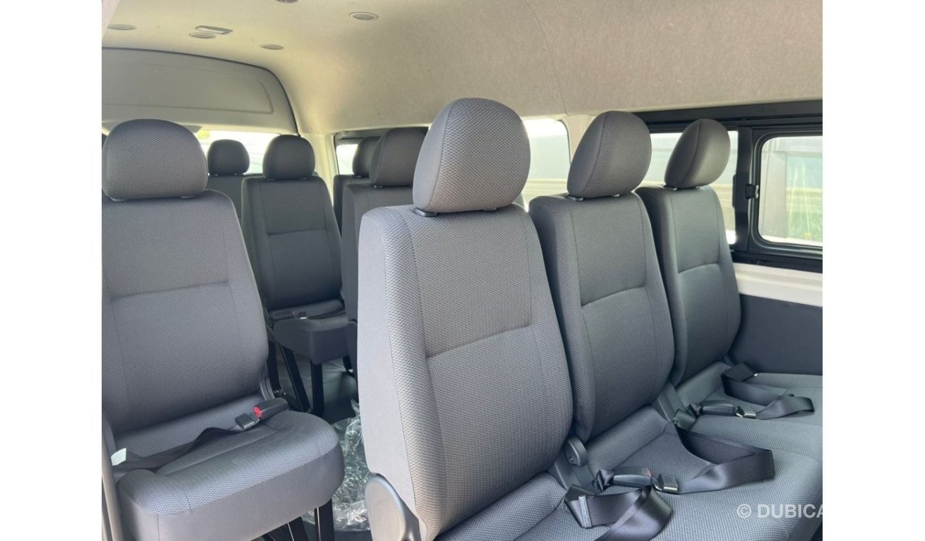 تويوتا هاياس TOYOTA HIACE 2.7 BUS HIAH ROOF 16 -SEATS