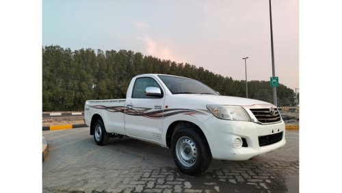 تويوتا هيلوكس Toyota Hilux Single Cabin 4x2 2015 Ref# 455