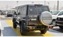 Toyota Land Cruiser Hard Top 4.0L V6 A/T