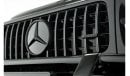 Mercedes-Benz G 63 AMG - GCC Spec - With Dealer Warranty and Service Contract ; Car from Gargash