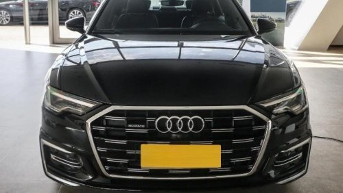 Audi A6 TFSI quattro Dynamic Edition