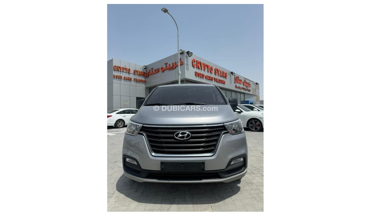 Hyundai H1 Starex