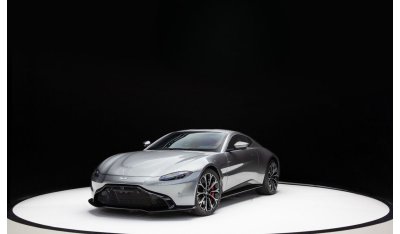 Aston Martin Vantage Std 2019 Aston Martin Vantage, 2dr Coupe, 4.0LTwinTurbo 8cyl Petrol, Automatic, Rear Wheel Drive - G