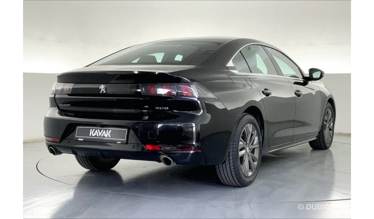 Peugeot 508 Active