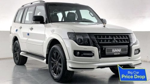 Mitsubishi Pajero Signature Edition | 1 year free warranty | 0 Down Payment