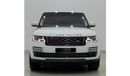 لاند روفر رينج روفر 2018 Range Rover Vogue SE Supercharged V6, Warranty, Full Range Rover Service History, GCC