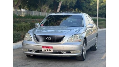 Lexus LS 430