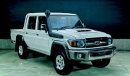 Toyota Land Cruiser Pick Up 2018 RHD Diesel Engine Full Option Very Clean Perfect Condition