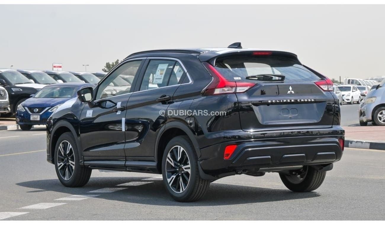 Mitsubishi Eclipse Cross Brand New Mitsubishi EclipseCrossHIGHLINE 2025 Export 1.5L A/T 2WD Petrol| Black/Black|ECLIPSECROSS-