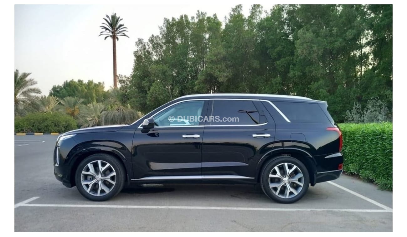 Hyundai Palisade Limited Full options