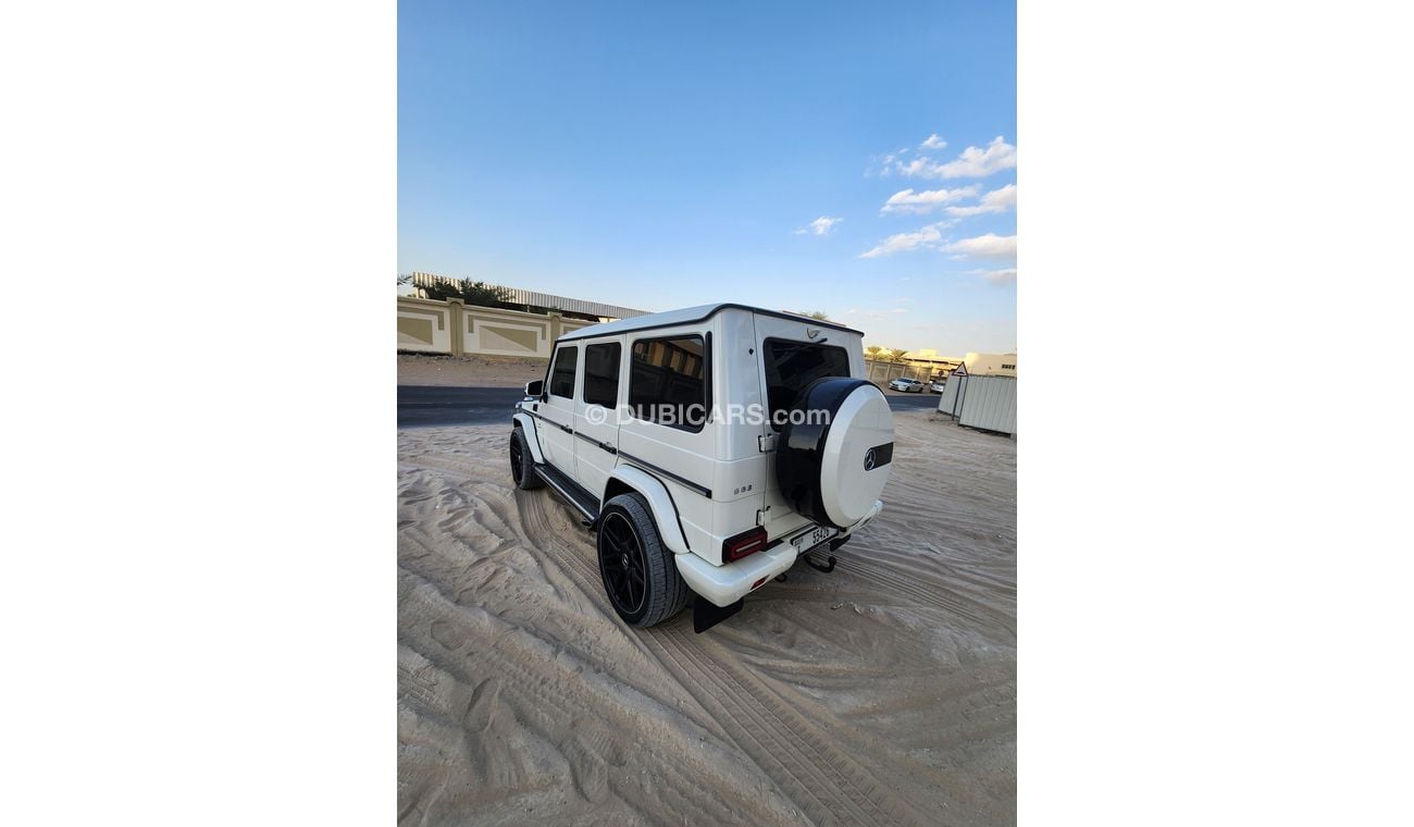 مرسيدس بنز G 63 AMG