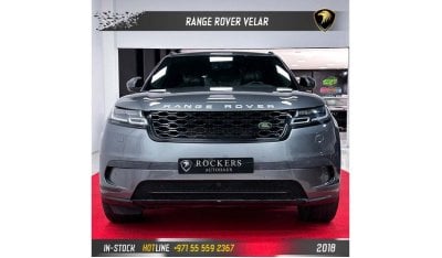 Land Rover Range Rover Velar P250