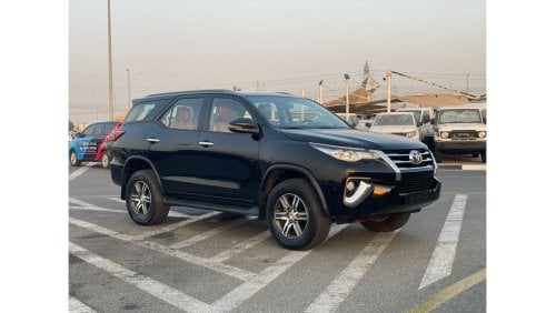 تويوتا فورتونر 2019 Toyota Fortuner EXR+ 2.7L V4 - 4x4 AWD - Rear CAM & Sensor - No accident -